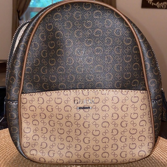 Guess Handbags - Guess mini backpack